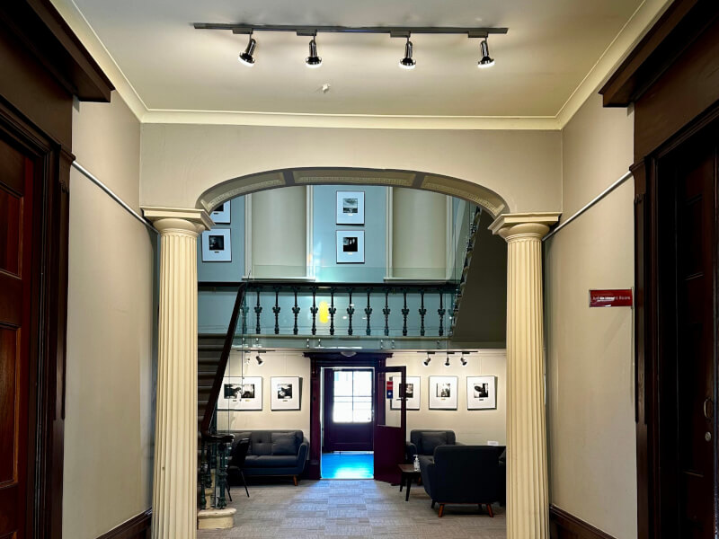Creative event venue