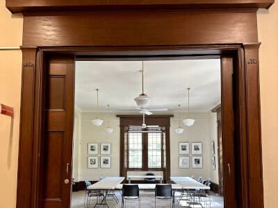 Writing NSW Judith Wright Room