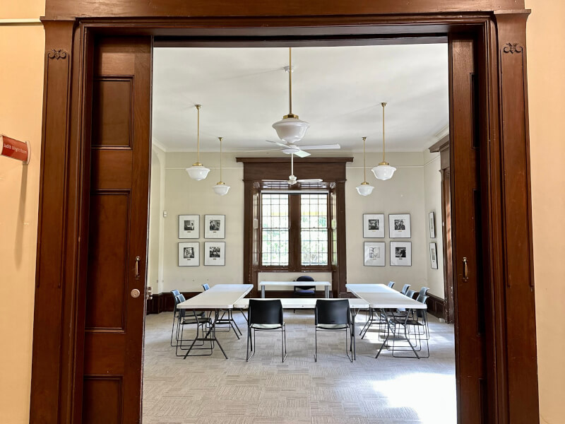 Book Writing NSW Judith Wright Room