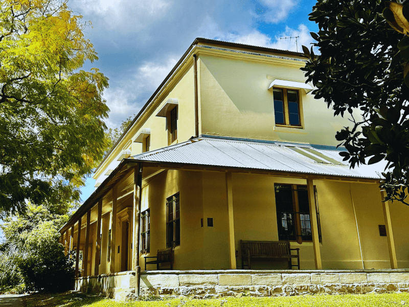 Writing NSW Judith Wright Room available for workshops