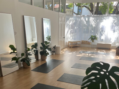 Creative event venue