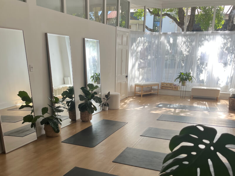 Yoga and Pilates Studio