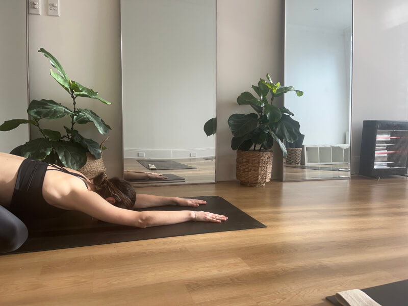 Yoga and Pilates Studio
