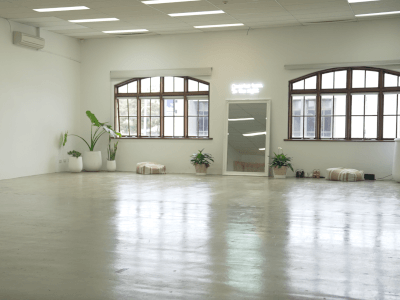 Your Blank Canvas Space