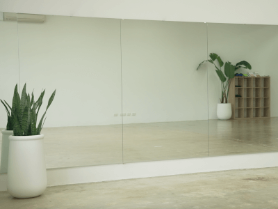 Book Your Blank Canvas Space
