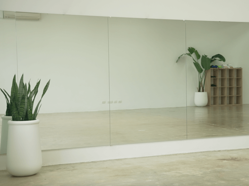 Your Blank Canvas Space