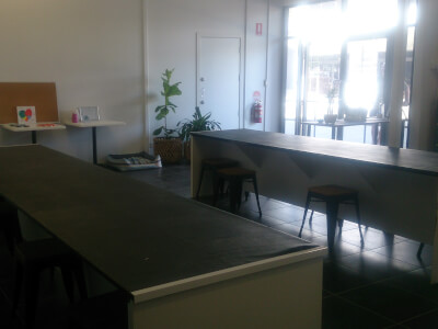 Creative event venue