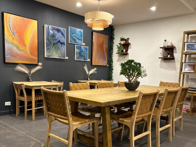 Yugen Art & Coffee
