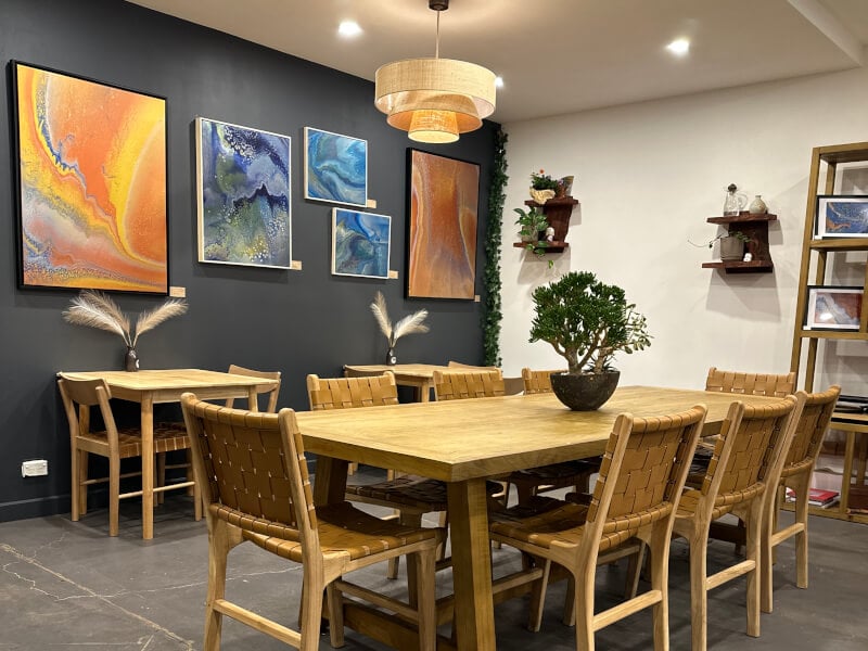 Yugen Art & Coffee