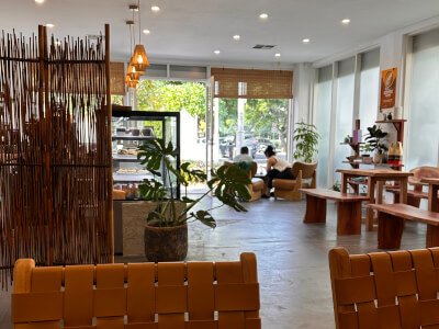 Creative event venue