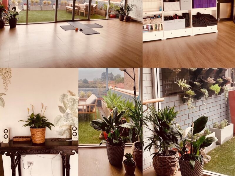 Creative event venue