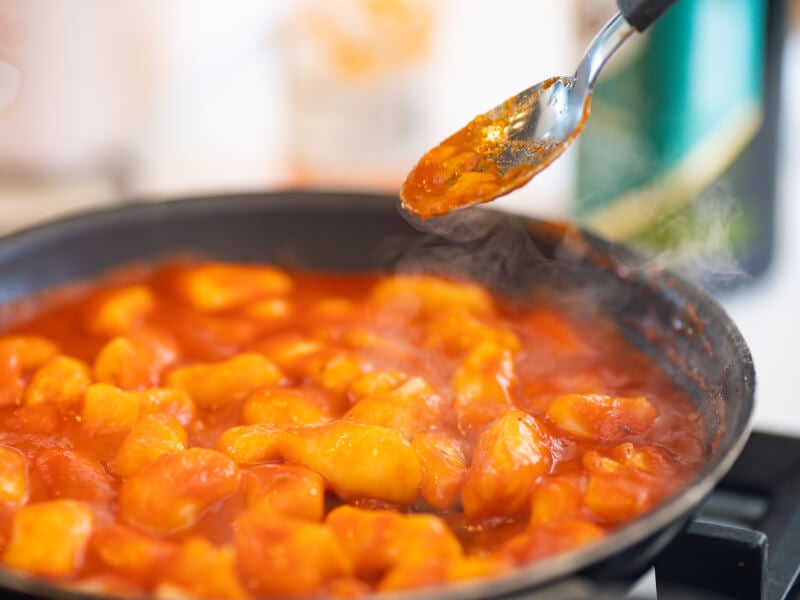 Learn how to make gnocchi