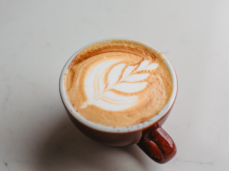 Cup of coffee