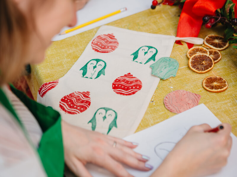 handmade christmas cards