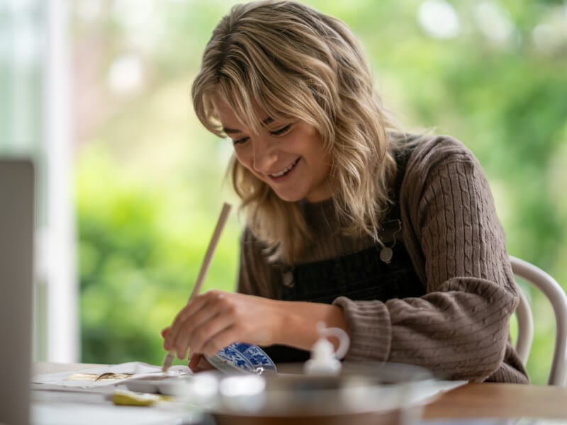 kintsugi online course