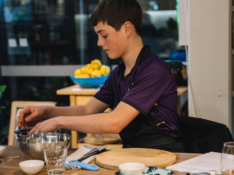kids cooking classes melbourne