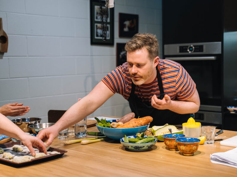 melbourne cooking classes