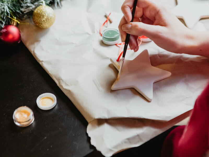 Paint your own mug