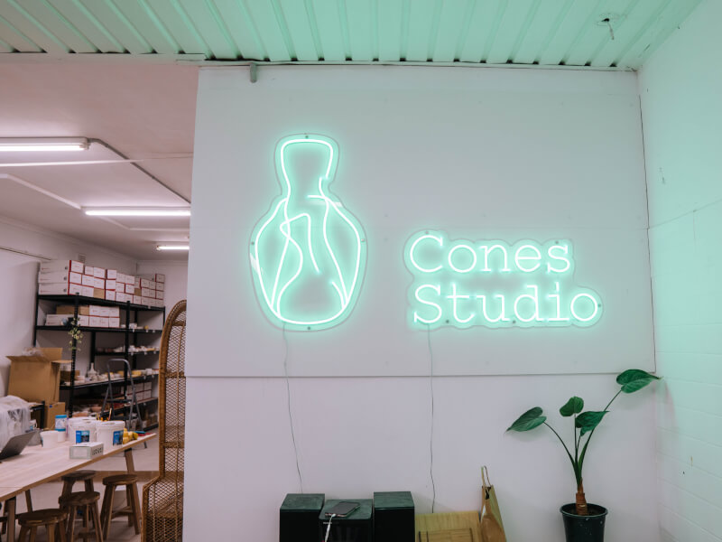Cones Studio Melbourne