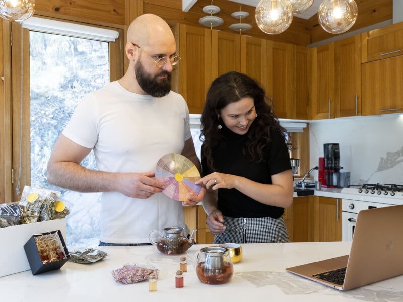 tea classes melbourne