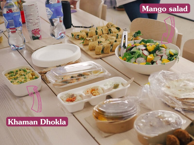 cooking classes