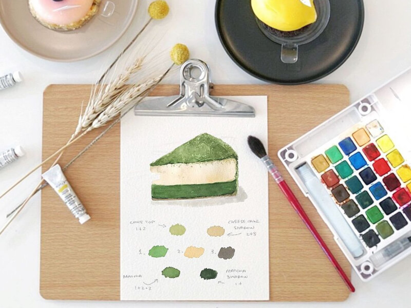 Watercolour for beginners