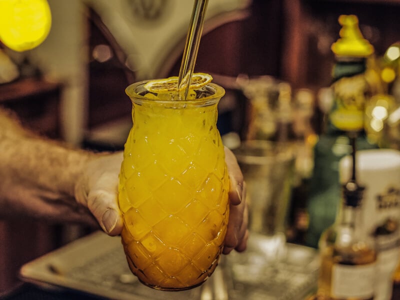How to make cocktails