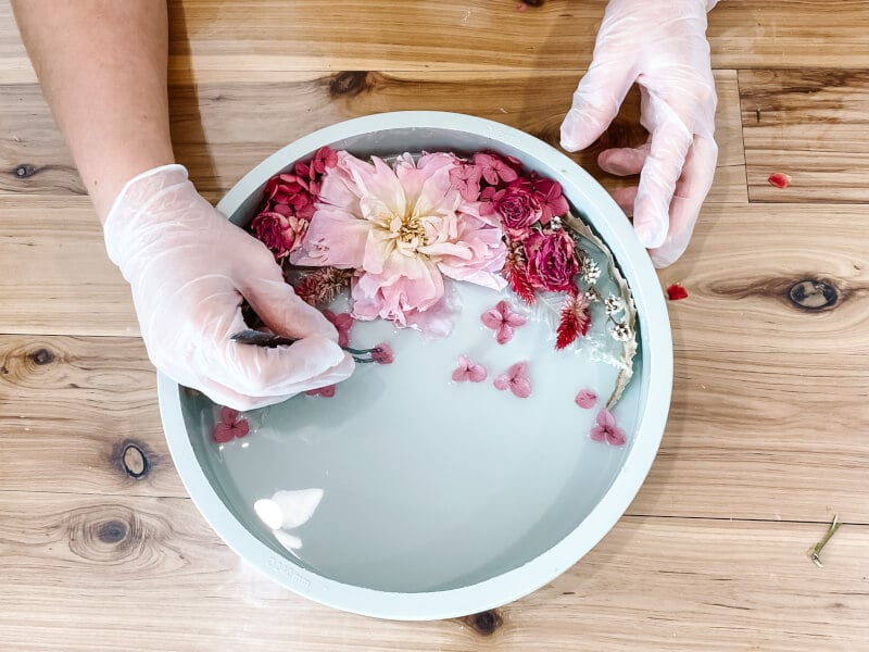 Resin art for beginners