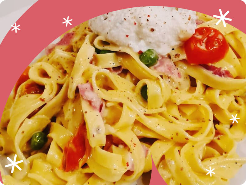 Make Italian meals with Cook with Luca