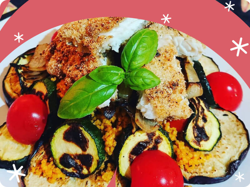 Make Italian meals with Cook with Luca