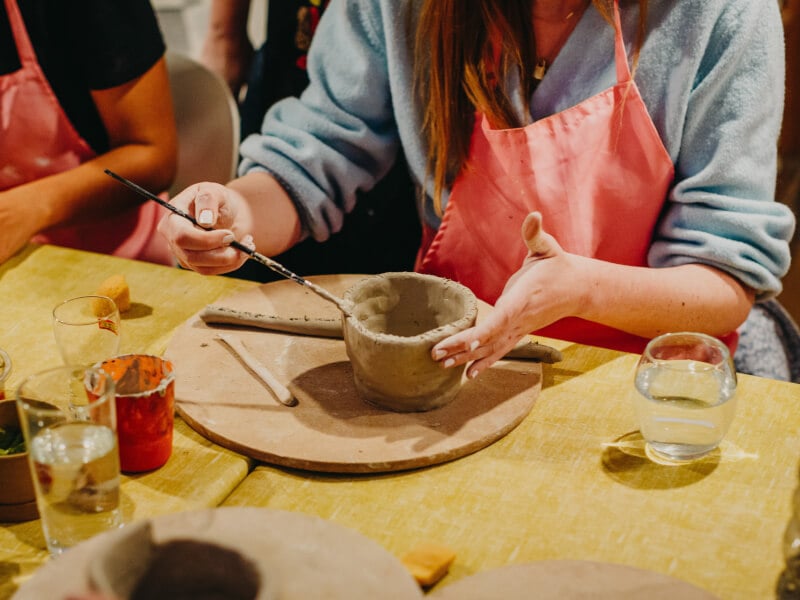 ceramics classes adelaide