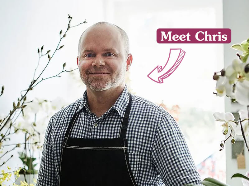 Chris Saban from Merchant & Green