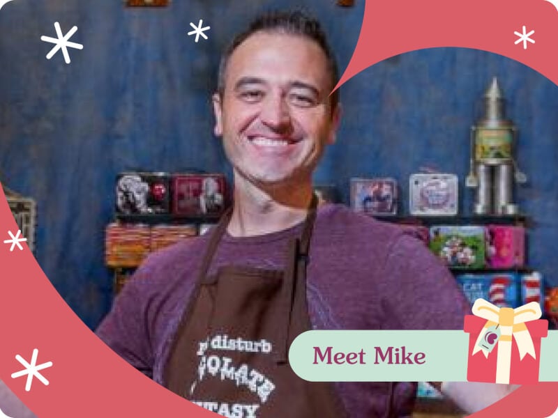 Meet Mike Zwiefelhofer from Z. Cioccolato