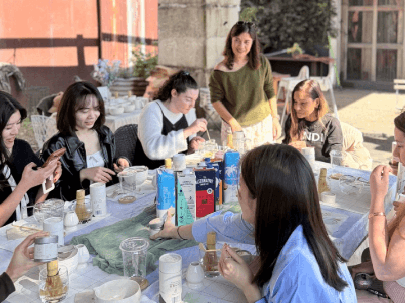 A NOA workshop in action