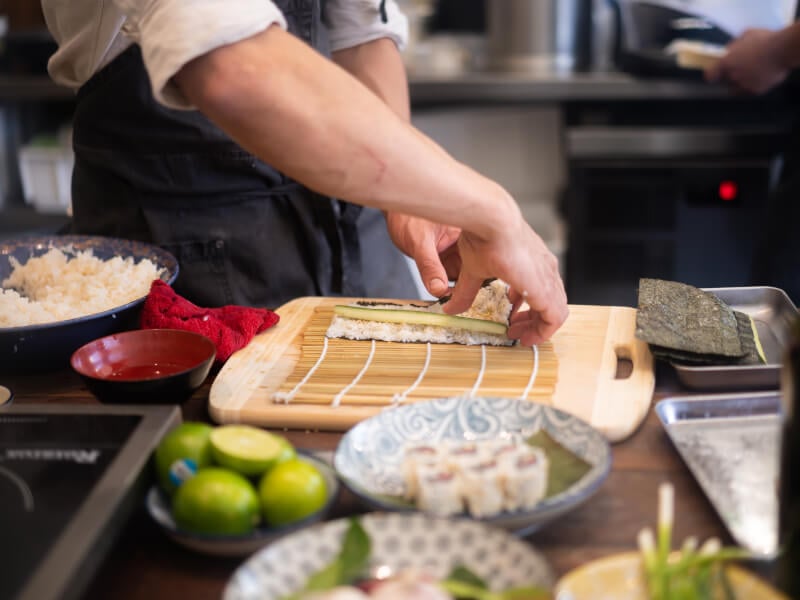 Japanese Cooking classes Brisbane ClassBento