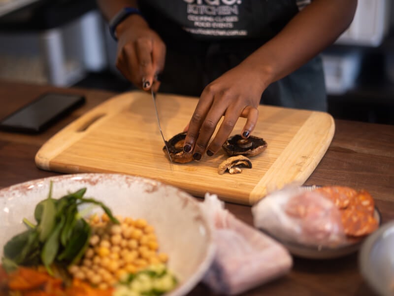 Food and Drink classes Adelaide ClassBento