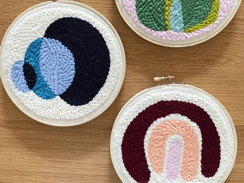 Best Embroidery Kits for Beginners 2020 | ClassBento