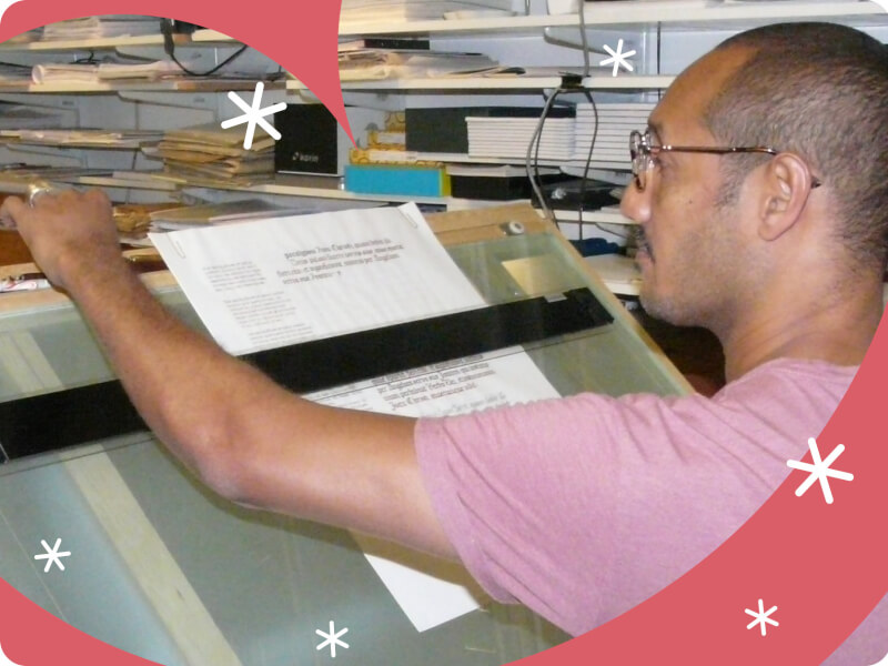 Meet Paul Antonio, the creative mind behind Pascribe