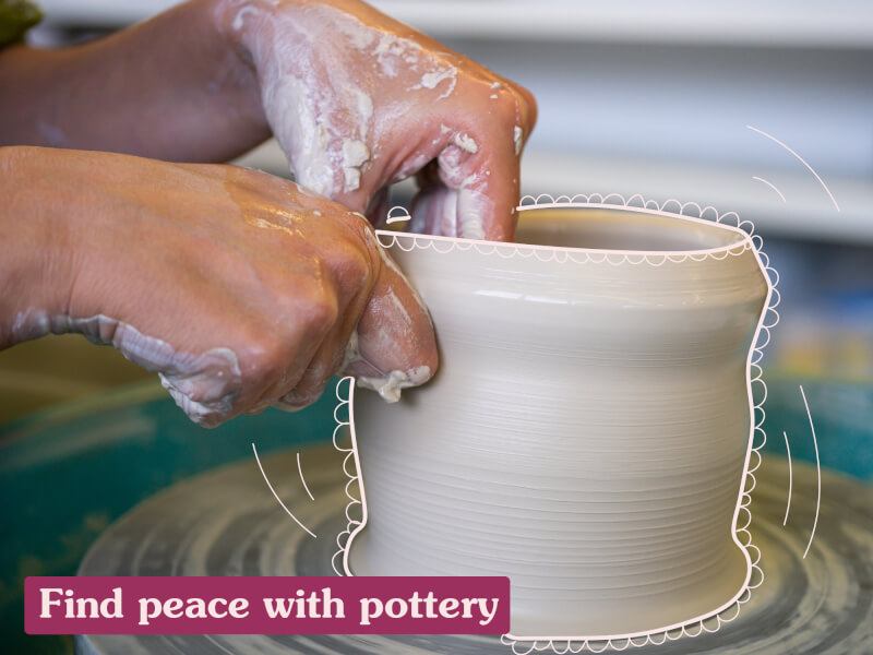 Pottery classes