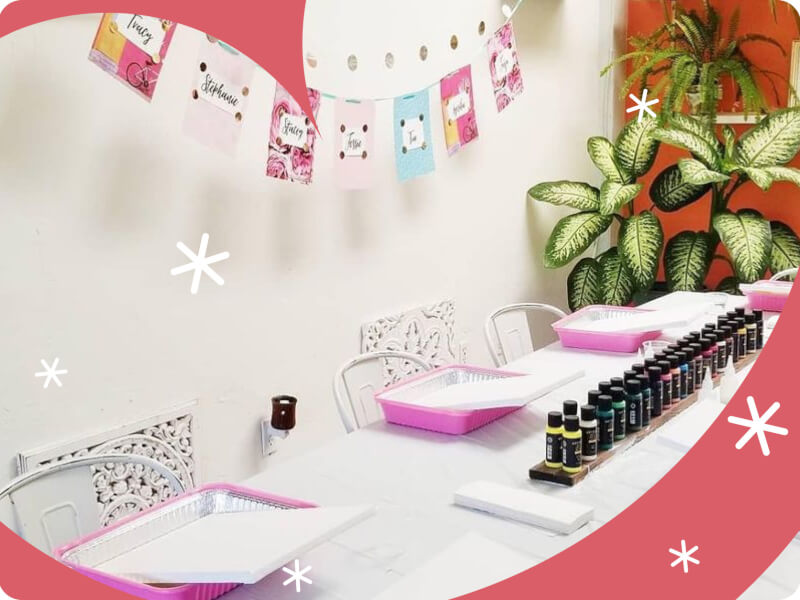 Make Bath Bombs with Craft + Light