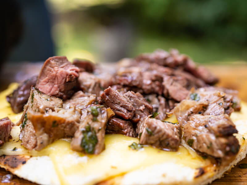 South American BBQ class