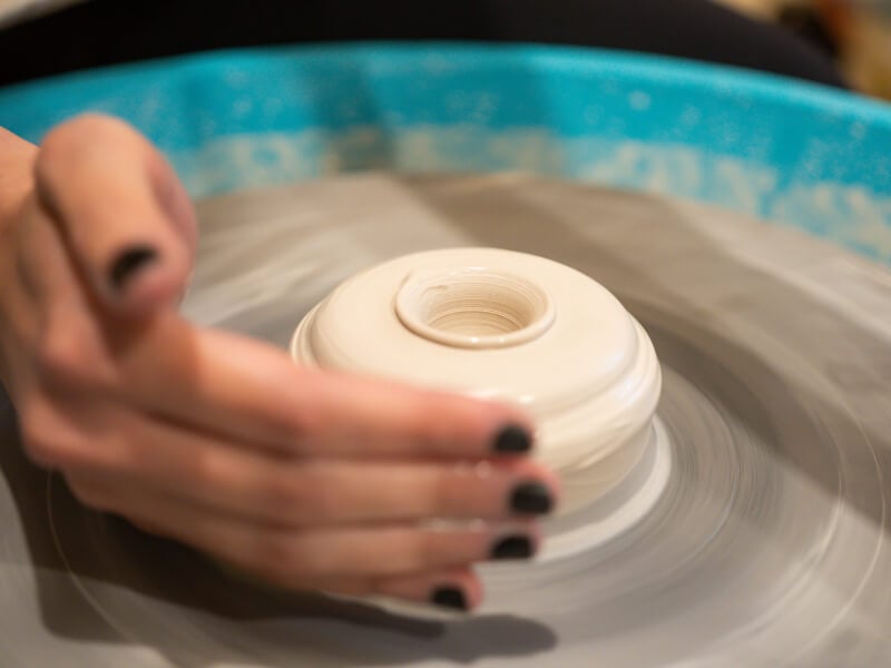pottery for kids
