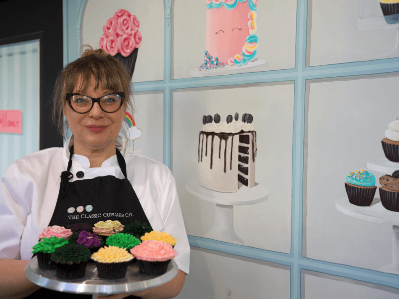 The Classic Cupcake Co