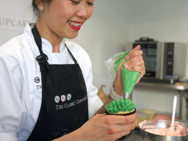 cake decorating classes sydney