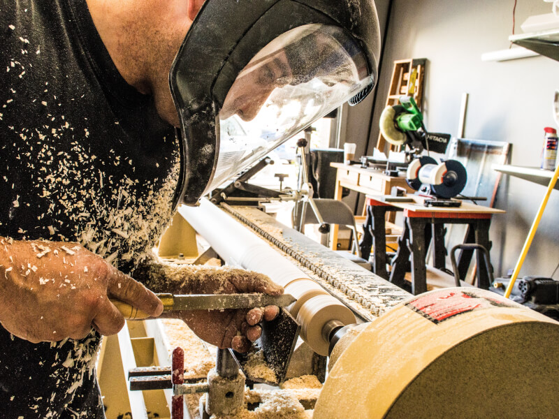 Woodworking classes in Canberra'
