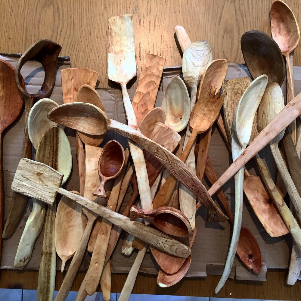 Spoons