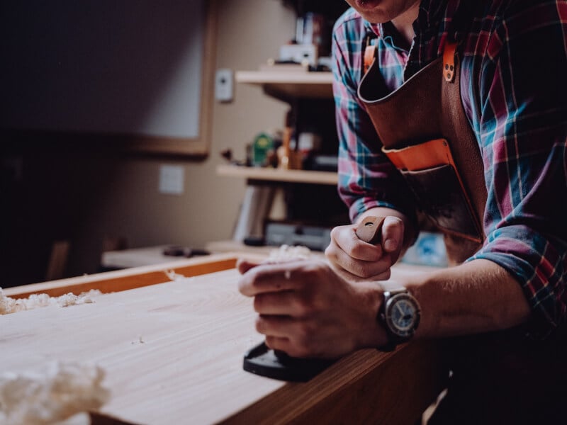 Woodworking classes