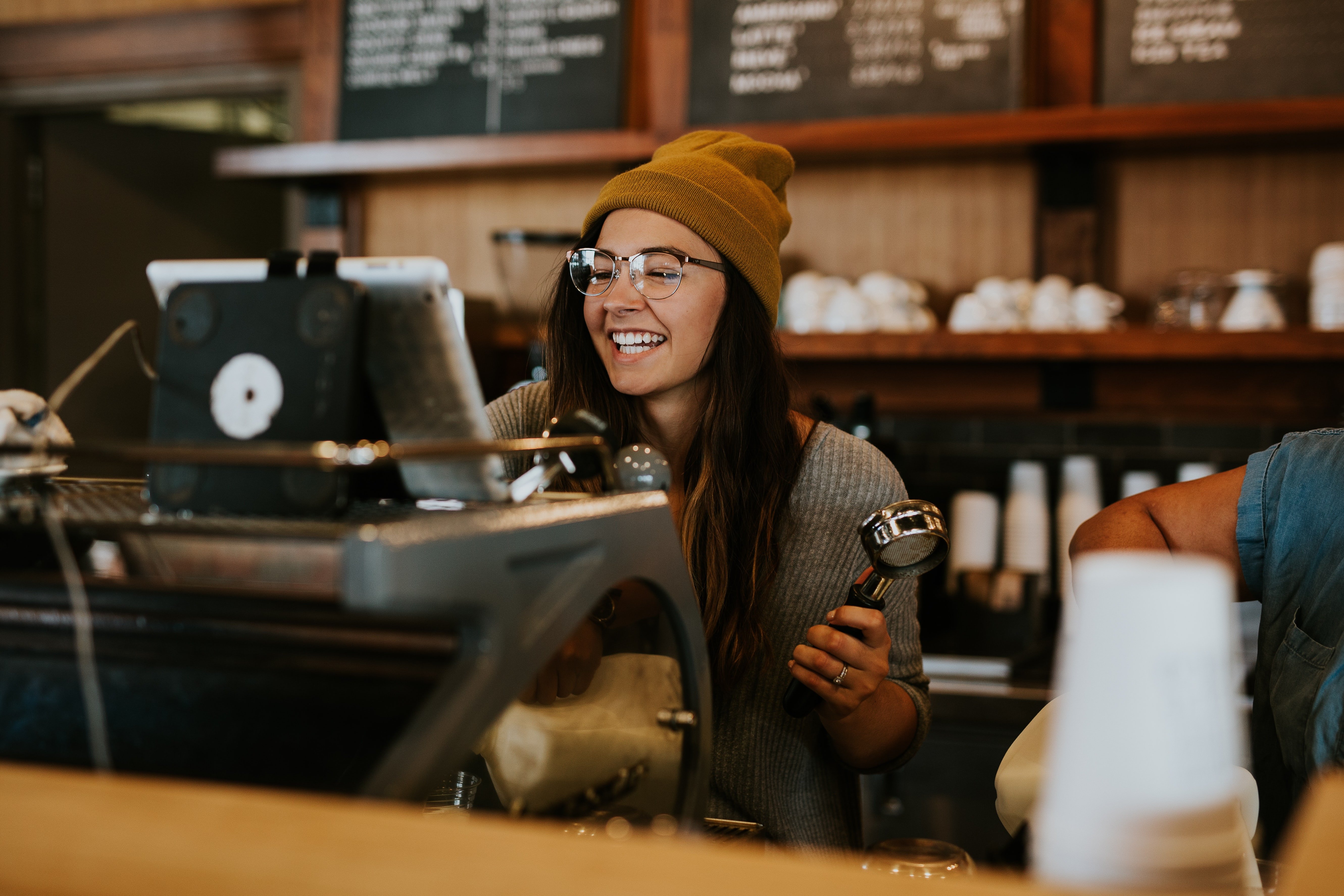 barista class