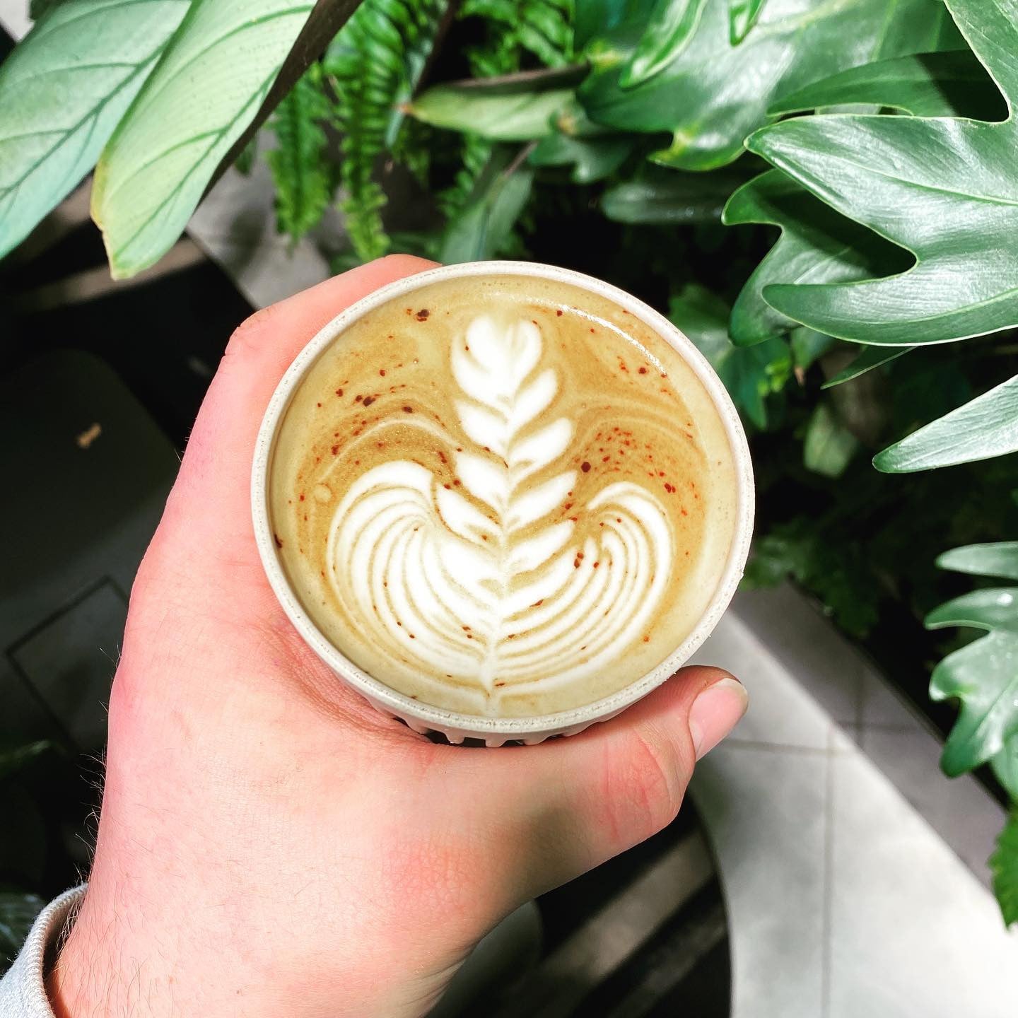 coffee making workshop