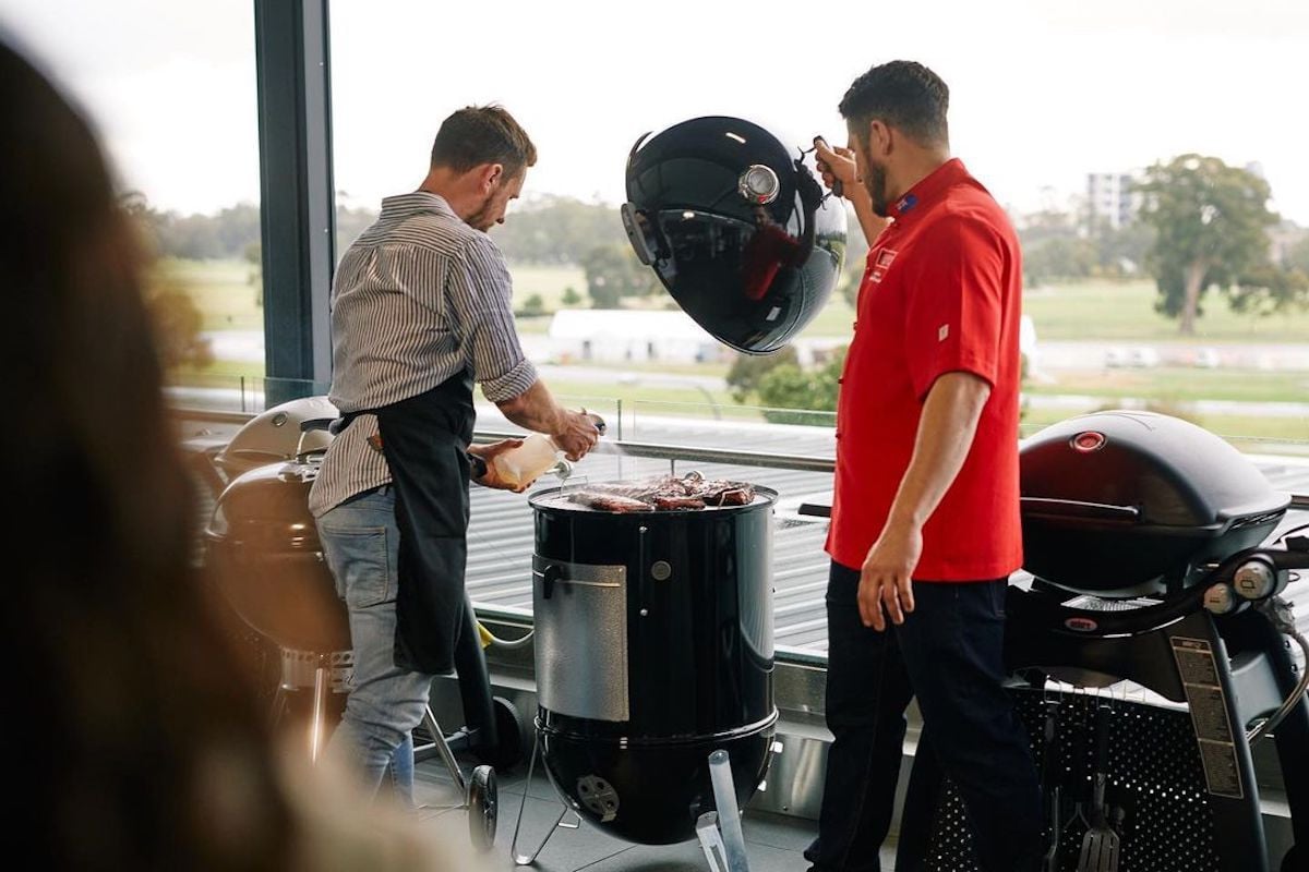 BBQ classes Perth ClassBento